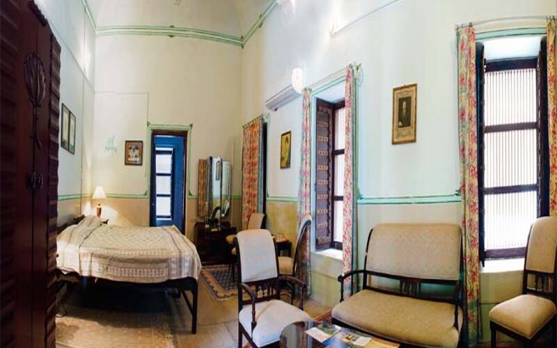 The Piramal Haveli, Shekhawati 3